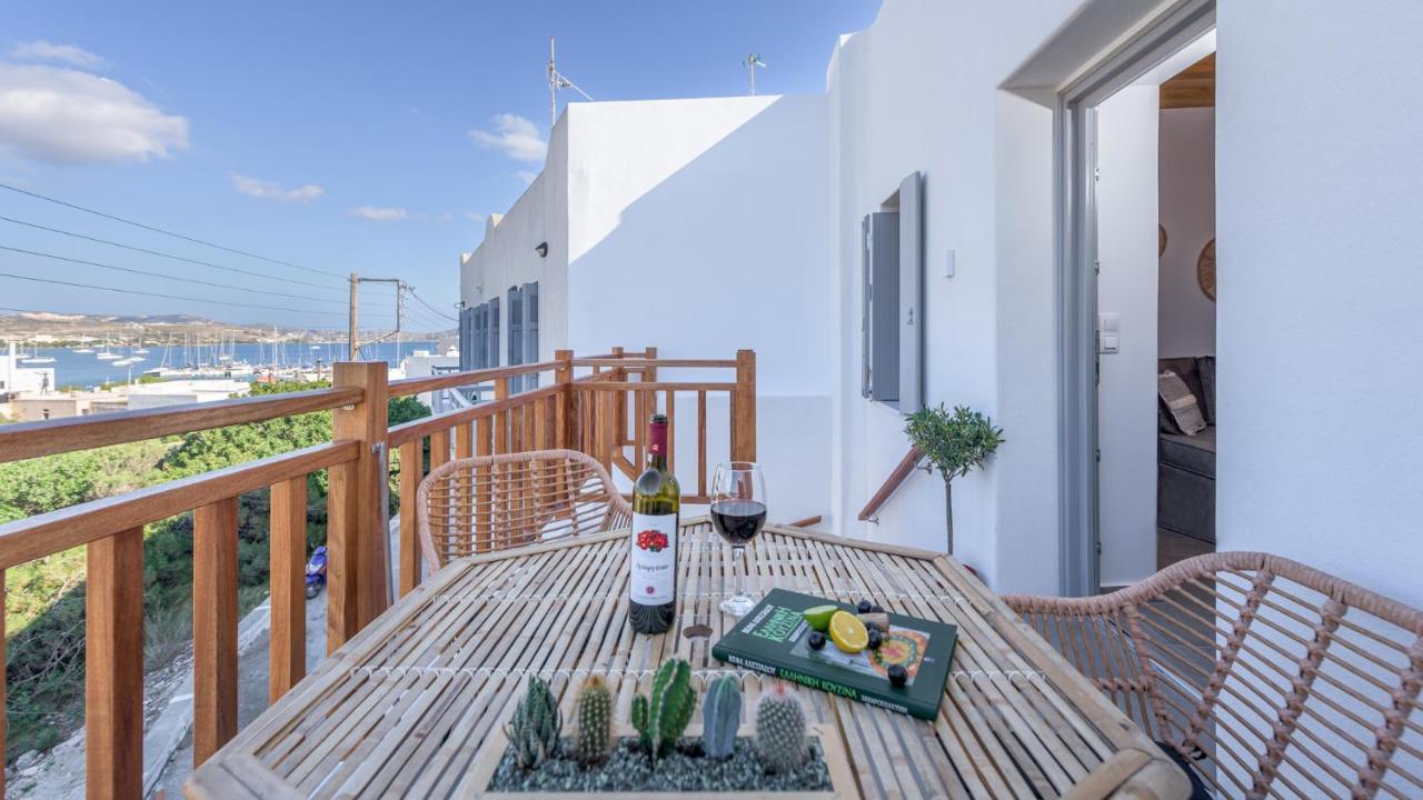 Esperanza Apartments Adamantas  Ngoại thất bức ảnh