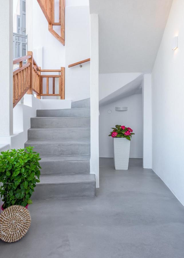 Esperanza Apartments Adamantas  Ngoại thất bức ảnh